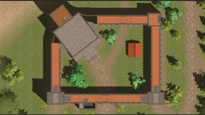 Branley Castle IELTS Listening VR