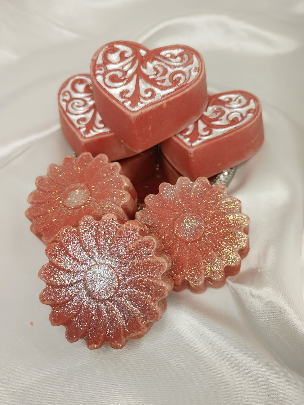 Thumbnail: Flower Patch Daisy Artisan Soap - Cherrybomb