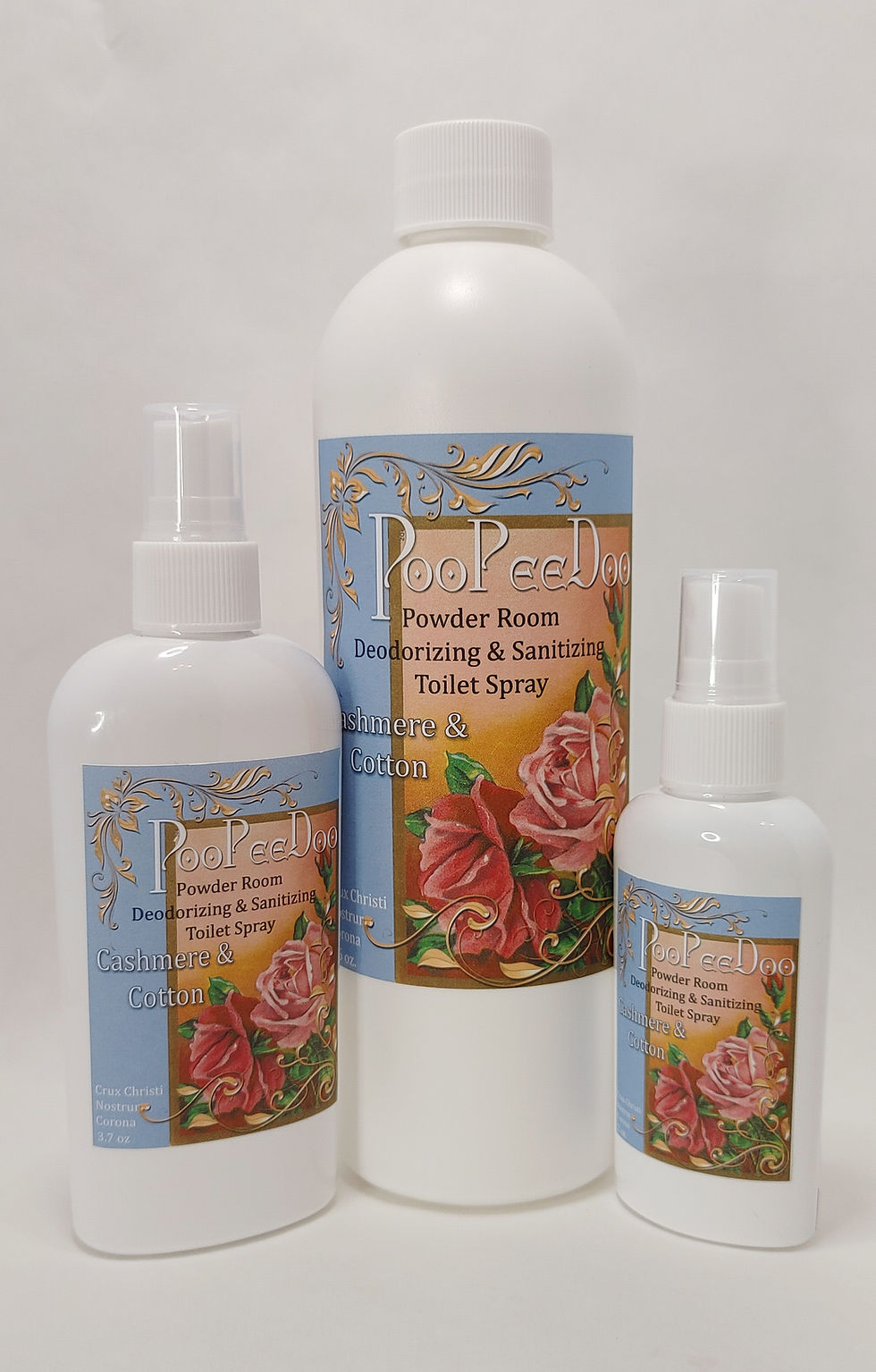 Thumbnail: PooPeeDoo Powder Room Toilet Spray