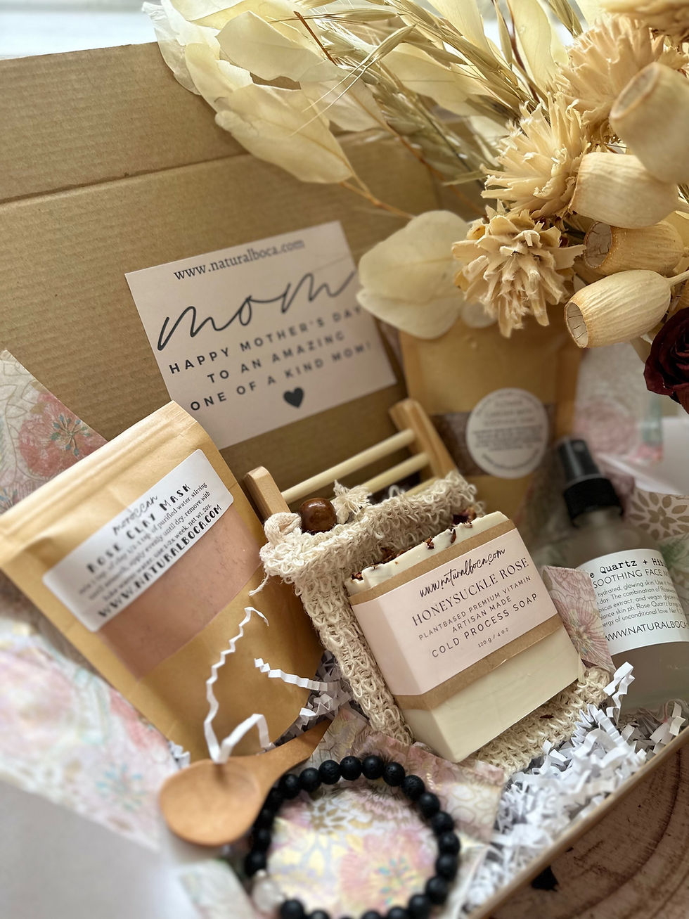 Thumbnail: Pampering box Gift Set 