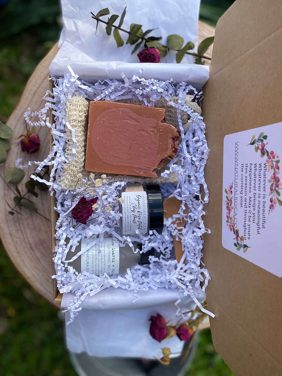 Thumbnail: The Rose wellness Box 