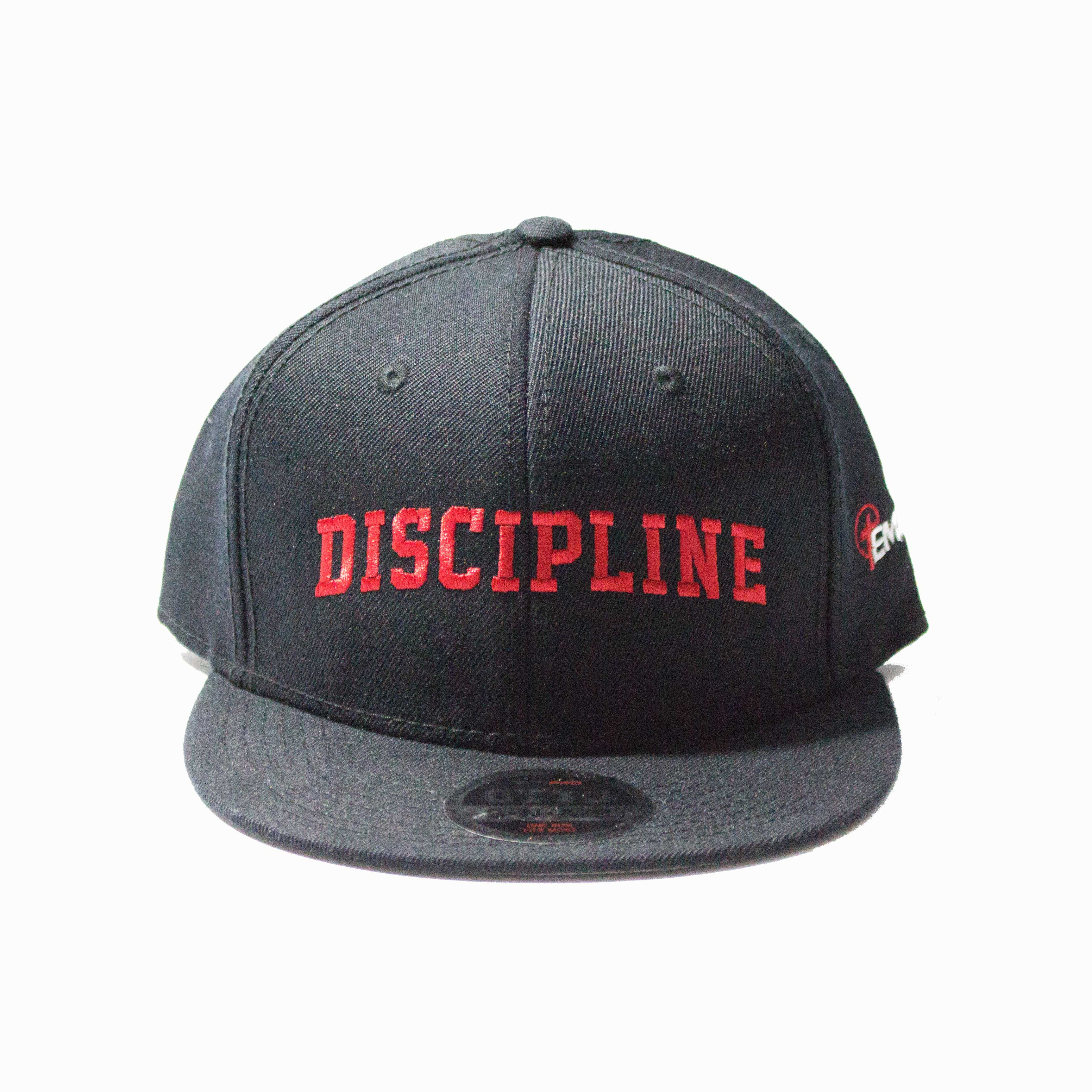 Premium Discipline Snap Back