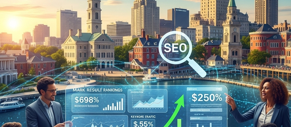 Dot Nexus SEO agency in Connecticut improving search rankings