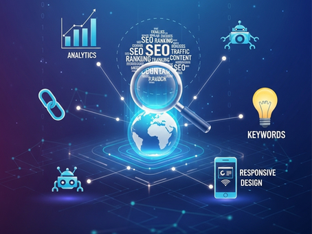SEO company in Connecticut helping businesses grow online