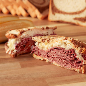 Classic Reuben