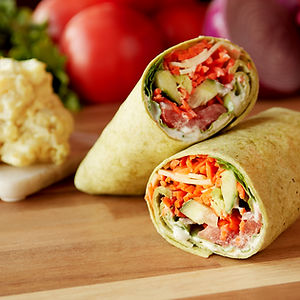 Veggie Slam