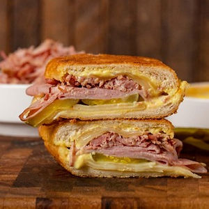 Brown Bag Cuban
