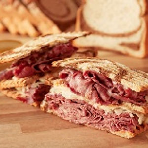 Double Stack Classic Reuben