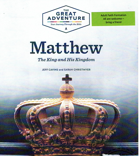 Matthew Study.png