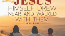 EMMAUS: WALKING WITH THE LORD