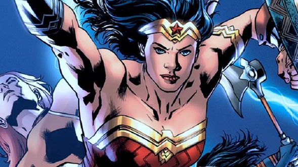 MULHER-MARAVILHA – NOVA REVISTA DA HEROÍNA CONTARÁ A HISTÓRIA DE SEU IRMÃO PERDIDO!