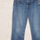 Thumbnail: 1990s Silver Boot Cut, item no. 02-10523