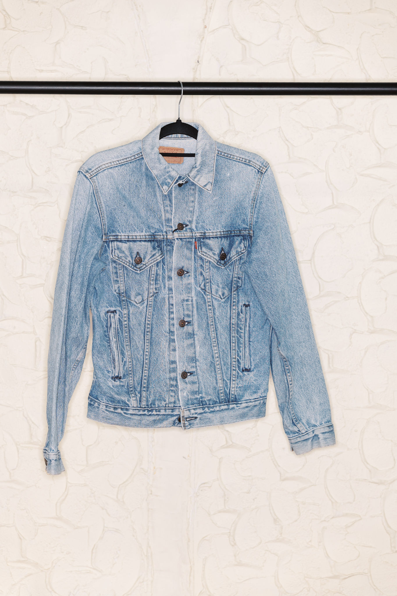 1983 Levi’s Type III Trucker, item no. 02-40156