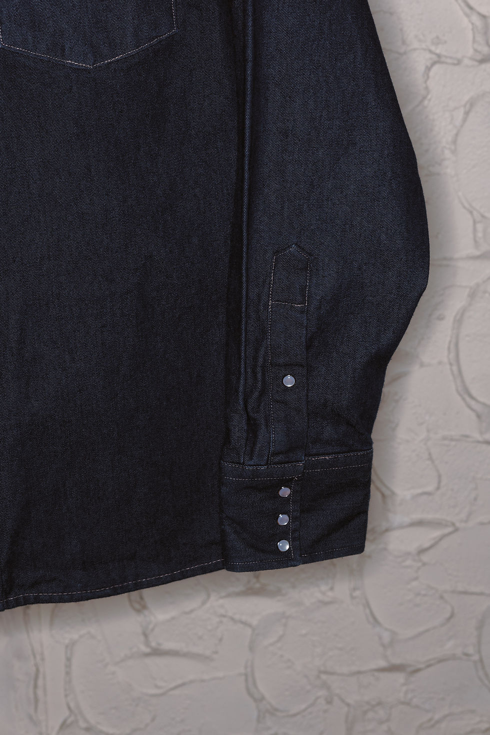 Thumbnail: 1990s BB Brand Denim Pearl Snap, item no. 02-40227