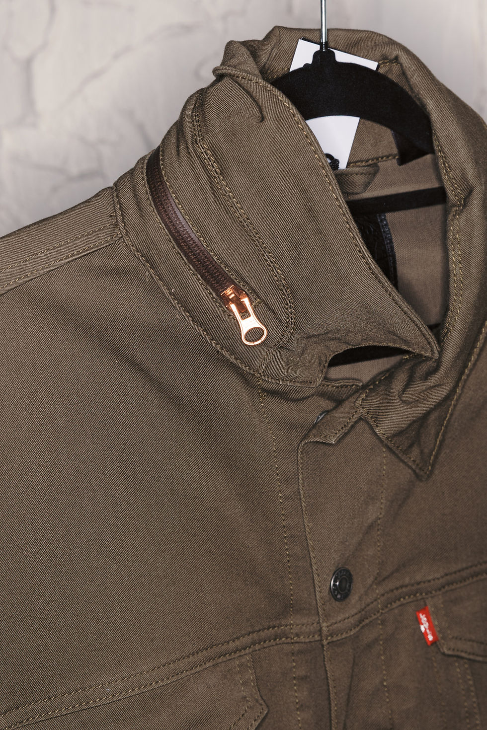 Thumbnail: 2016 Levi’s Commuter Jacket, item no. 02-40234