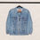 Thumbnail: 1980 Levi’s Type III Trucker, item no. 02-40205
