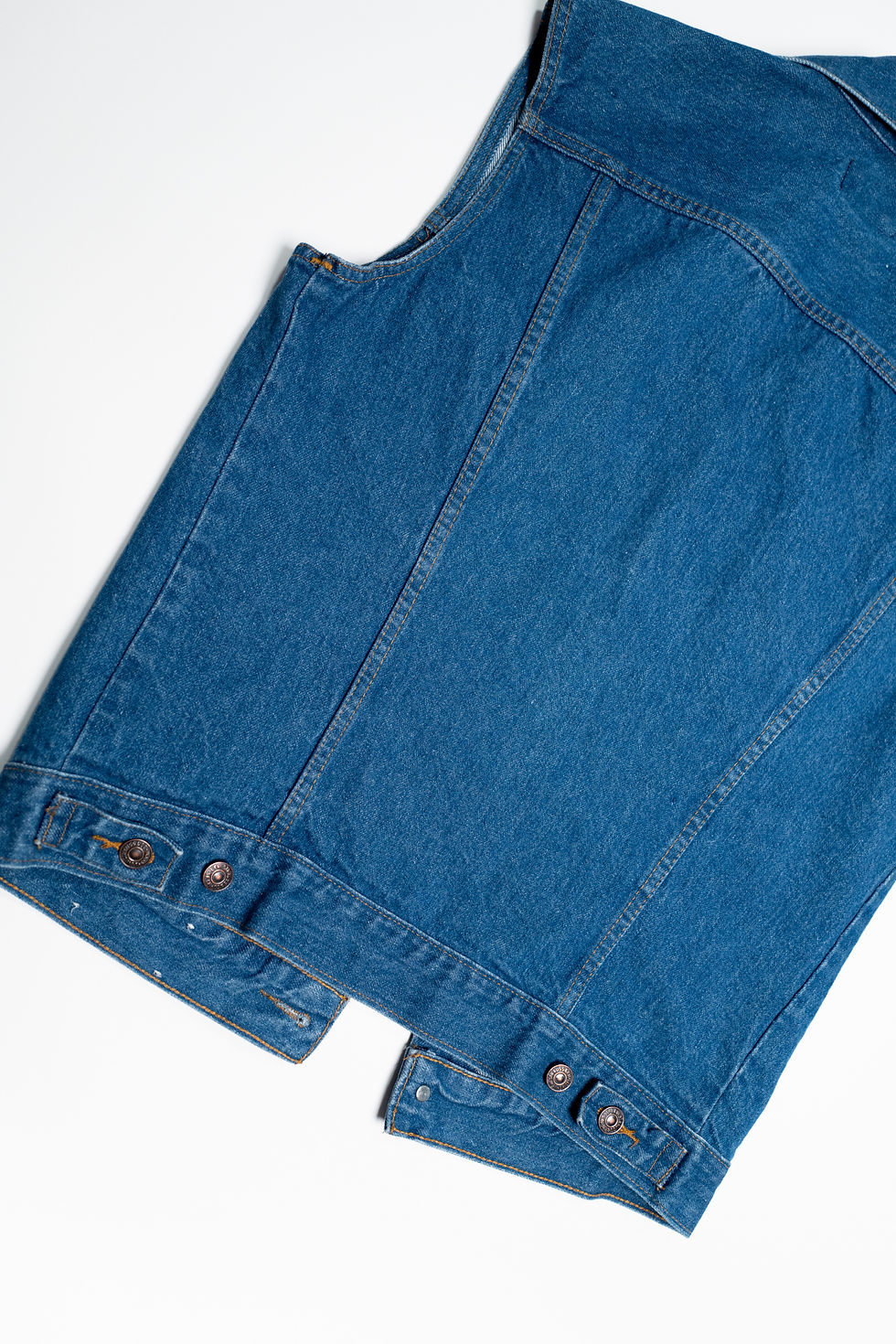 Thumbnail: 1980’s Levi’s Orange Tab Vest Untouched, Item no. 02-4063