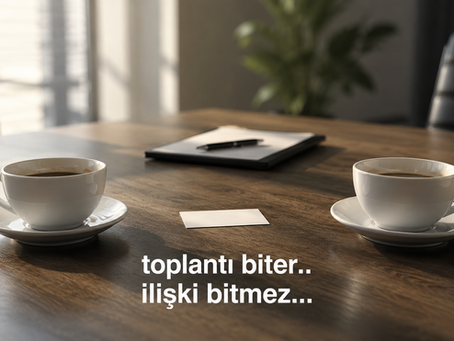 İyi Satışçı Bir Görüşmeyle Bırakmaz…