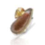 Bague "Un bateau sur le Nil" GASTON Bijoux