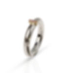 Bague "Brindille aux cerises" GASTON Bijoux