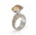Bague "Une Fleur au Vent" GASTON Bijoux