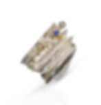 Bague "Ciel étoilé" GASTON Bijoux