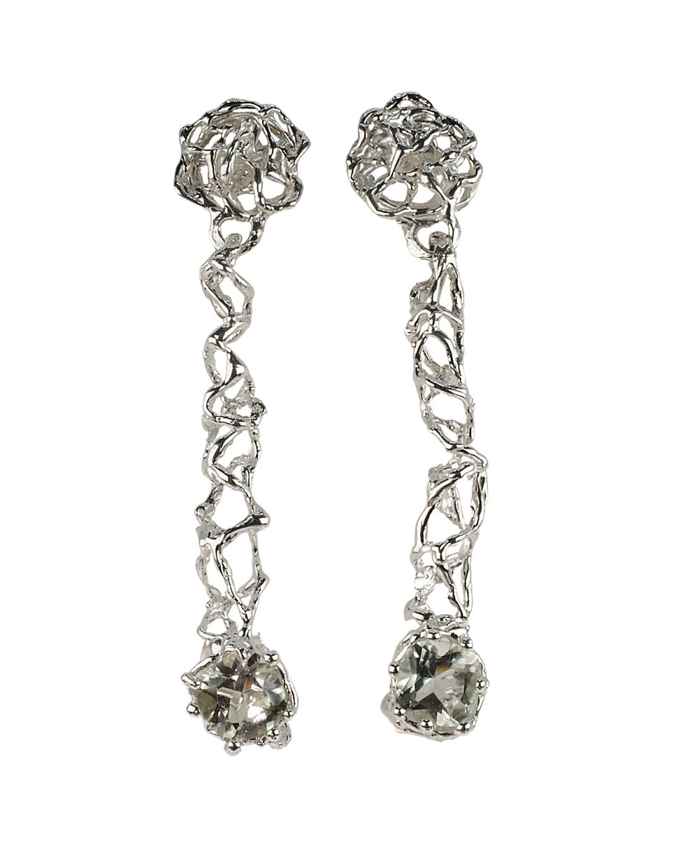 Boucles "Jardin suspendu" GASTON Bijoux