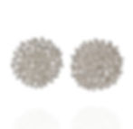 Boucles "Bulles de Lune" GASTON Bijoux