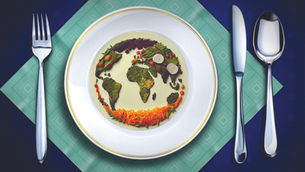 Atraia clientes e reduza custos tornando seu Restaurante mais sustentável.