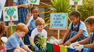 Como aplicar projetos escolares sobre o meio ambiente de forma didática, prática e envolvente. 