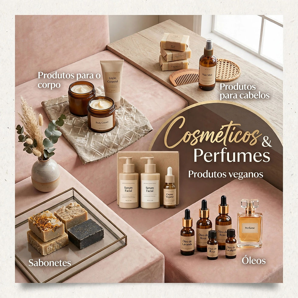 Cosmeticos