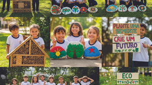 Divirta-se e cuide do planeta com jogos e passatempos ecológicos!