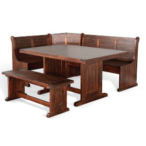 Thumbnail: Homestead Breakfast Nook Set