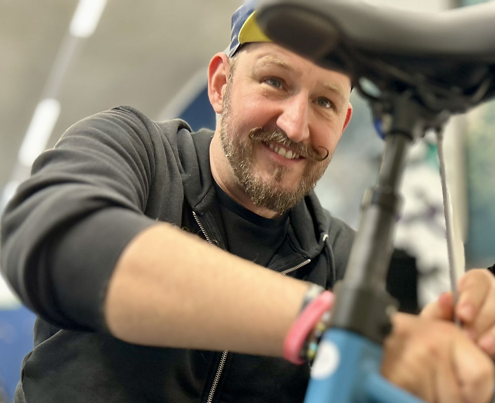 BikeBeetz - René Laurent Beetz