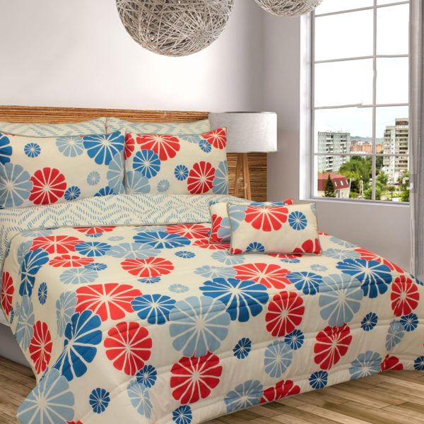 EDREDÓN PRIMAVERA ELOISA