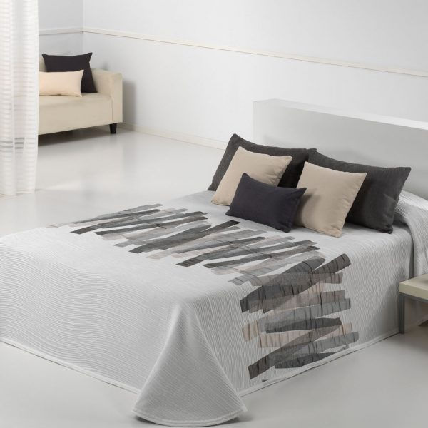 COLCHA EUROPEA CONTI TAUPÉ