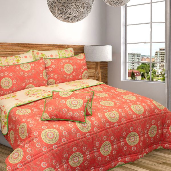 EDREDÓN PRIMAVERA MAITE