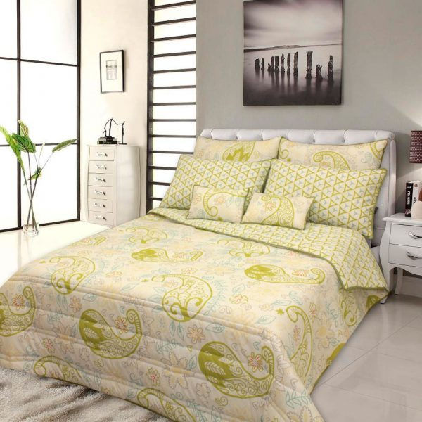 EDREDÓN PREMIUM PAISLEY