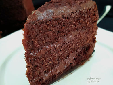 Keto Chocolate Cake