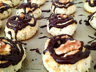 Keto Macaroons (Karides)