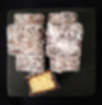 Keto Australian lamington cake