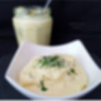 Keto mayonnaise