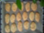 Keto savoiardi (LadyFingers)
