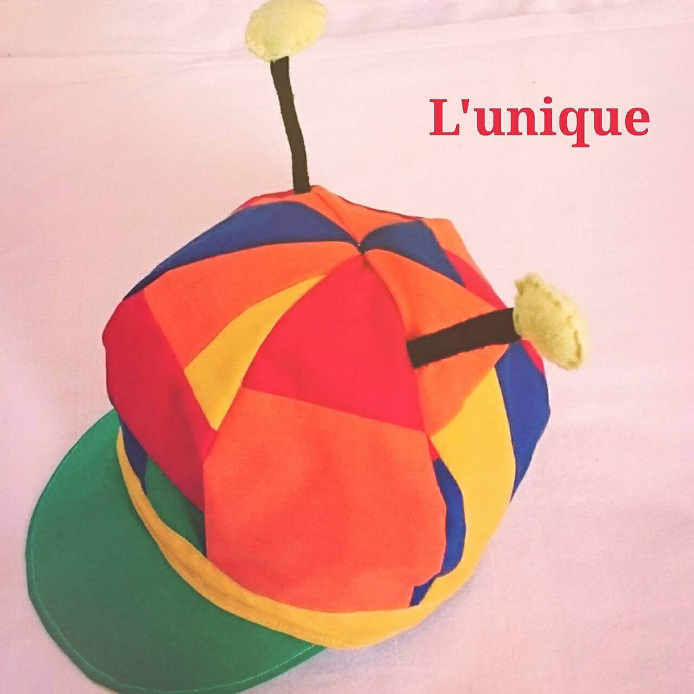 2year〜(boy)　ハチ耳キャスケット