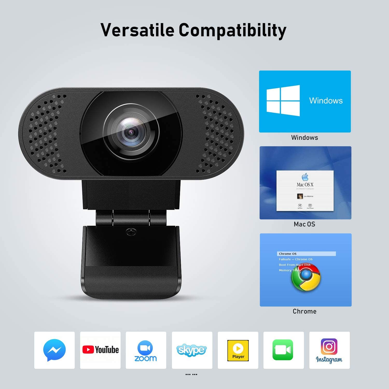 iCam Webcam