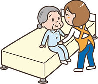Visiting nursing