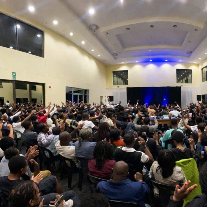 God Embassy Botswana service