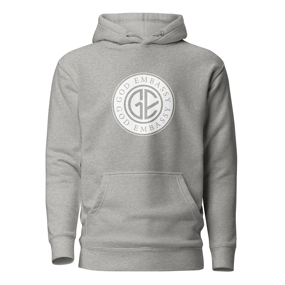 Miniatura: God Embassy Unisex Hoodie