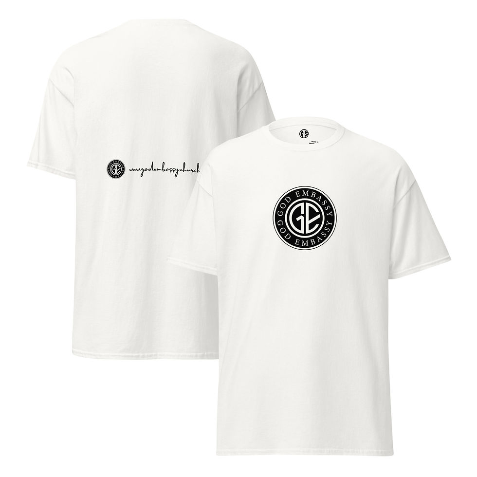 Miniatura: GE - Unisex Classic Tee