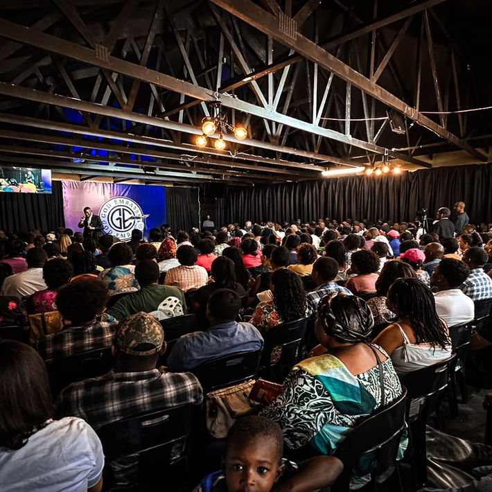 God Embassy South Africa service